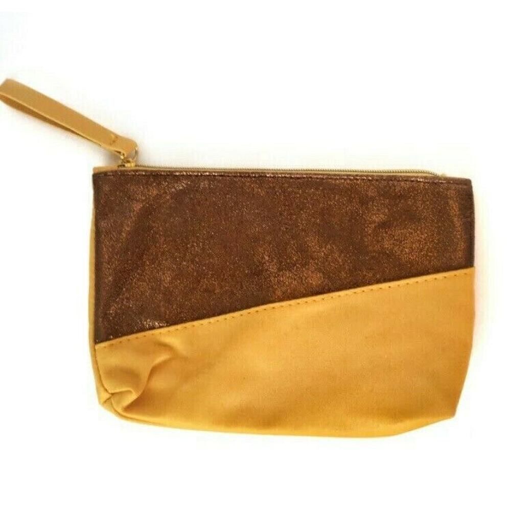 Ipsy Glam Bag NEW Makeup Case Purse Pouch Travel Organizer Wallet Clutch New
